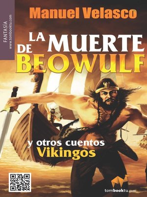 cover image of La muerte de Beowulf y otros cuentos vikingos